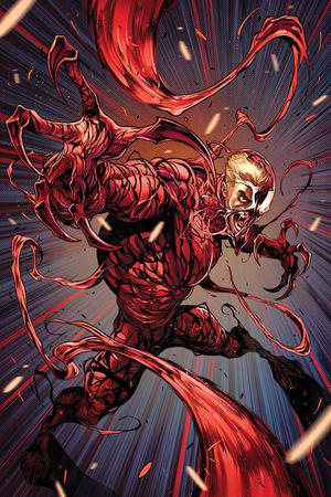 Eddie Brock: Carnage (2025) #1 (Variant)