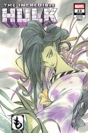 Incredible Hulk (2023) #23 (Variant)