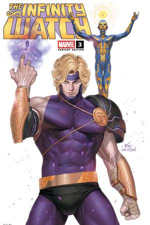 Infinity Watch (2024) #3 (Variant)