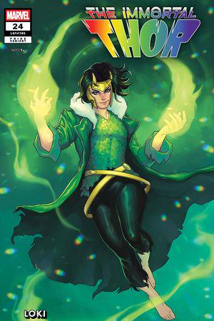 Immortal Thor (2023) #24 (Variant)