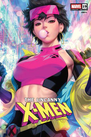 Uncanny X-Men (2024) #19 (Variant)