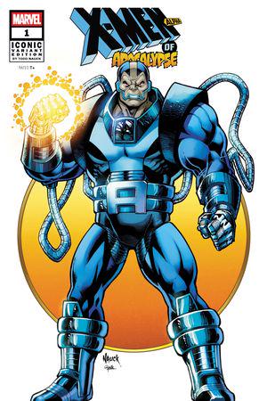 X-MEN OF APOCALYPSE ALPHA (2025) #1 (Variant)