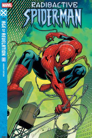 Radioactive Spider-Man (2025) #2 (Variant)