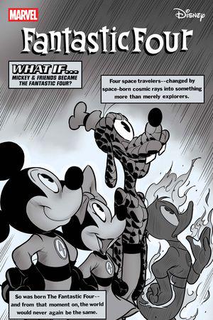 Fantastic Four (2025) #6 (Variant)