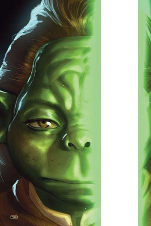 Star Wars: Jedi Knights (2025) #10 (Variant)