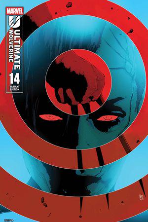 Ultimate Wolverine (2025) #14 (Variant)