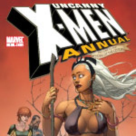 Uncanny X-Men Annual (2006 - 2009)