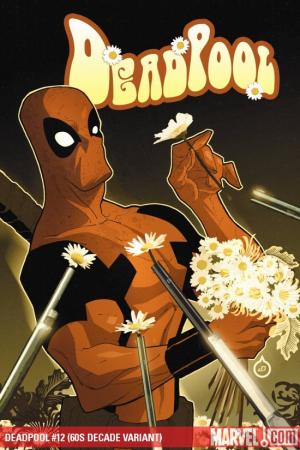 Deadpool (2008) #12 (60S DECADE VARIANT)