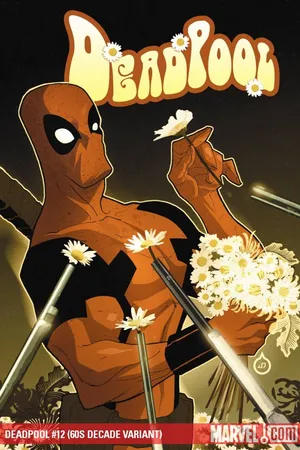Deadpool (2008) #12 (Variant)