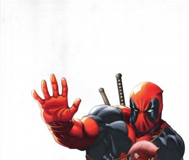 DEADPOOL: MERC WITH A MOUTH #1 (MCGUINNESS VARIANT)