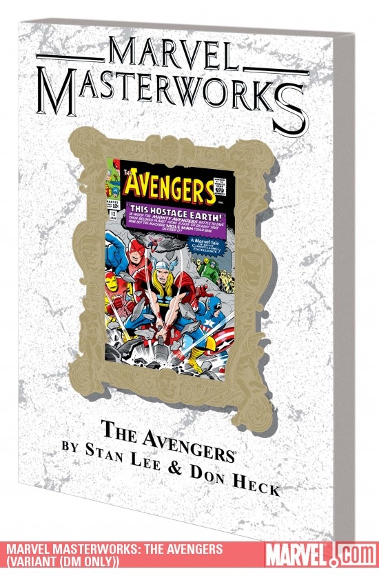 MARVEL MASTERWORKS: THE AVENGERS VOL. 2 (Trade Paperback)
