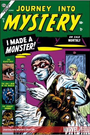 Journey Into Mystery (1952) #9