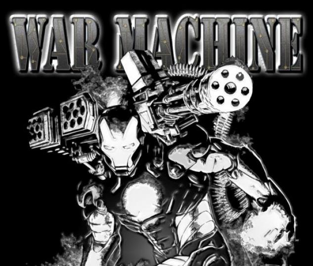 War Machine Sneak Peek