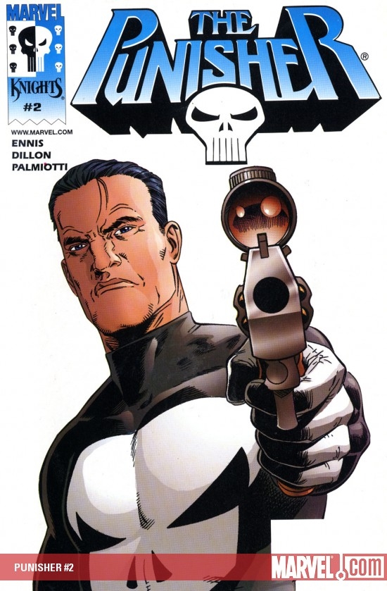 Punisher (2000) #2