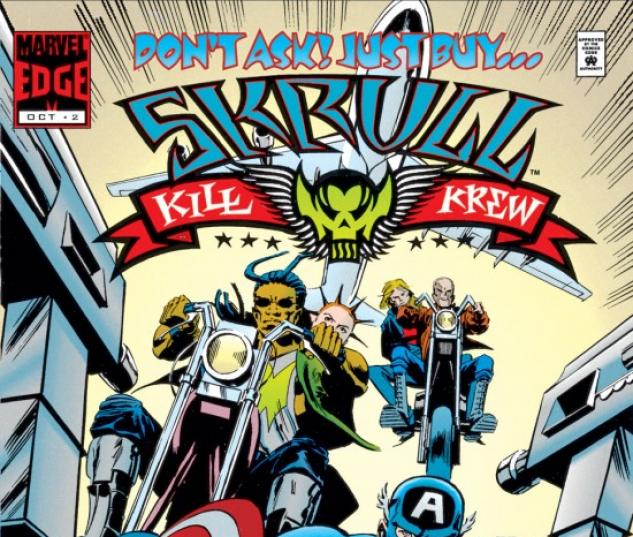 Skrull Kill Krew #2