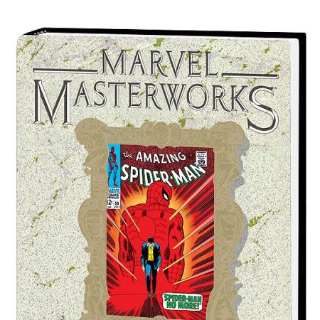 MARVEL MASTERWORKS: THE AMAZING SPIDER-MAN (2007)