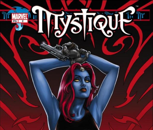 Mystique (2003) #2