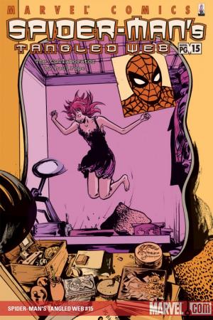 Spider-Man's Tangled Web #15 