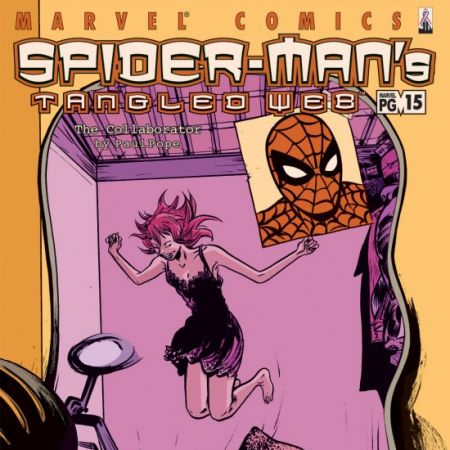 SPIDER-MAN: SPIDER-MAN'S TANGLED WEB VOL. 3 TPB (2002)
