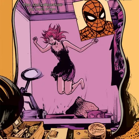 SPIDER-MAN: SPIDER-MAN'S TANGLED WEB VOL. 3 (2002)