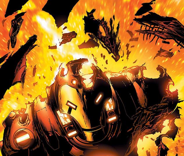 Iron Man: Hypervelocity (2007) #6