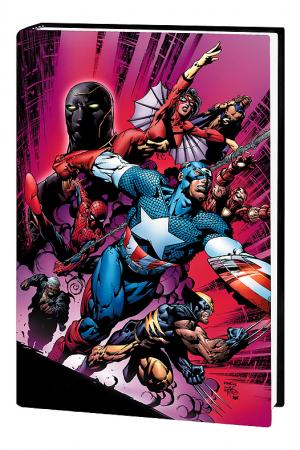 New Avengers Vol.3: Secrets and Lies (Hardcover)