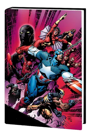 NEW AVENGERS VOL. 3: SECRETS & LIES (Hardcover)