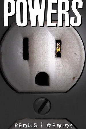 Powers (2004) #14