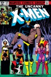 UNCANNY X-MEN #167