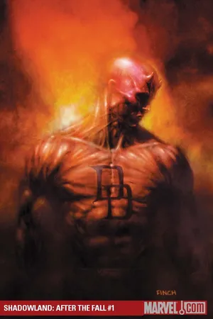 SHADOWLAND: AFTER THE FALL 1 (2010) #1