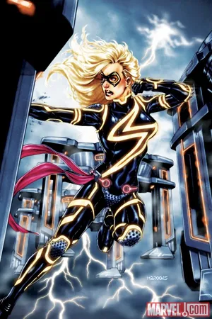 New Avengers (2010) #7 (TRON VARIANT)