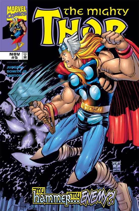 Thor (1998) #5