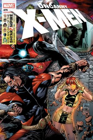 Uncanny X-Men: Rise & Fall of the Shi'ar Empire (Hardcover)