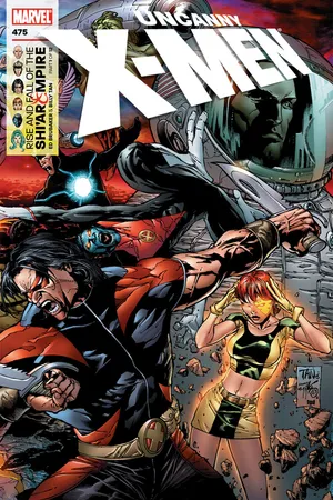 Uncanny X-Men (1963) #475