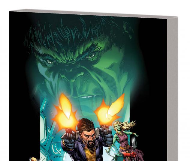 Incredible Hulks: Enigma Force - Dark Son