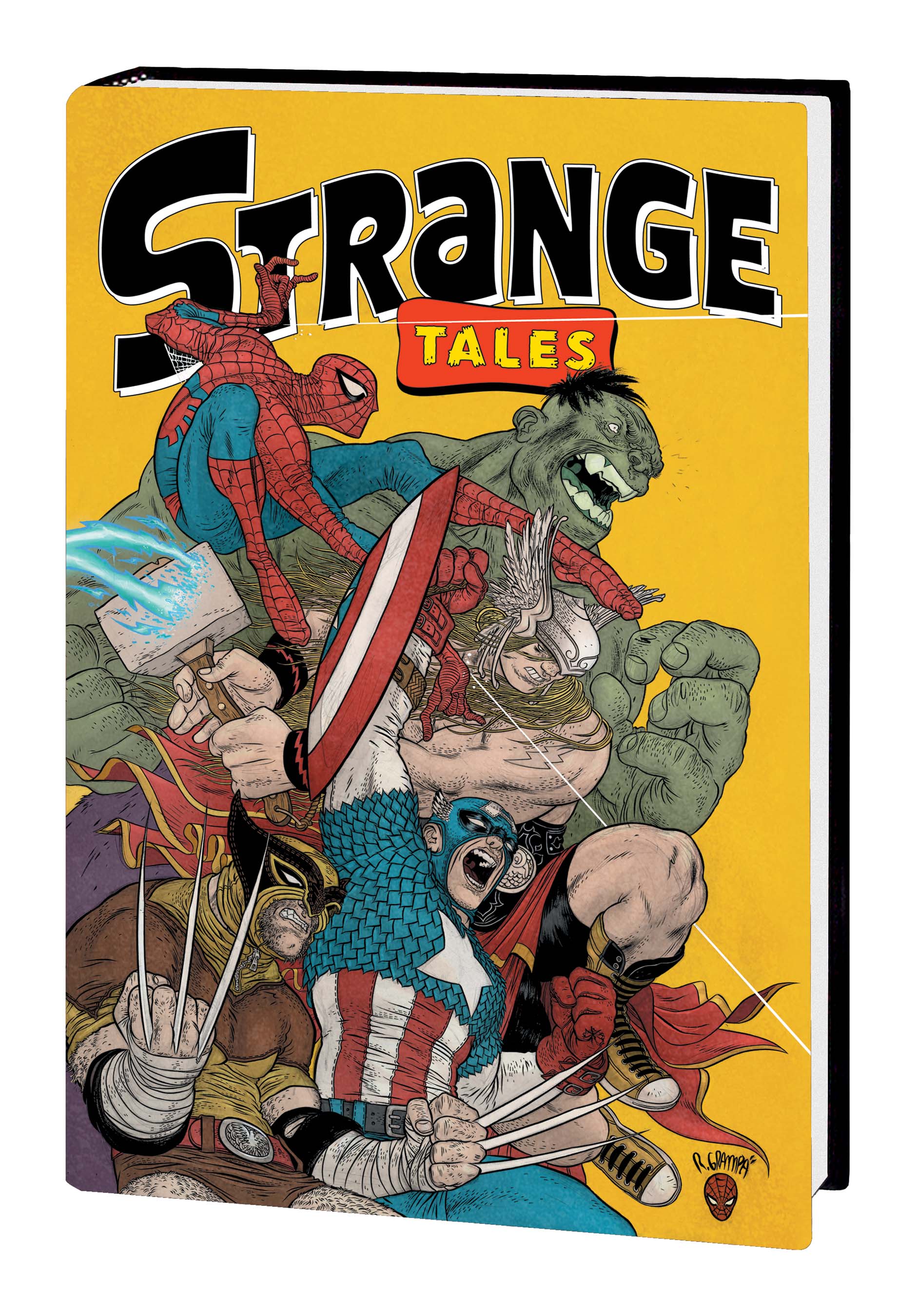 Strange Tales II (Hardcover)