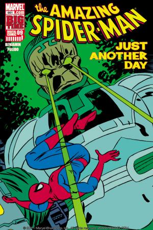 Spider-Man: Big Time Digital Comic #9 