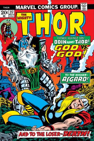 Thor (1966) #217