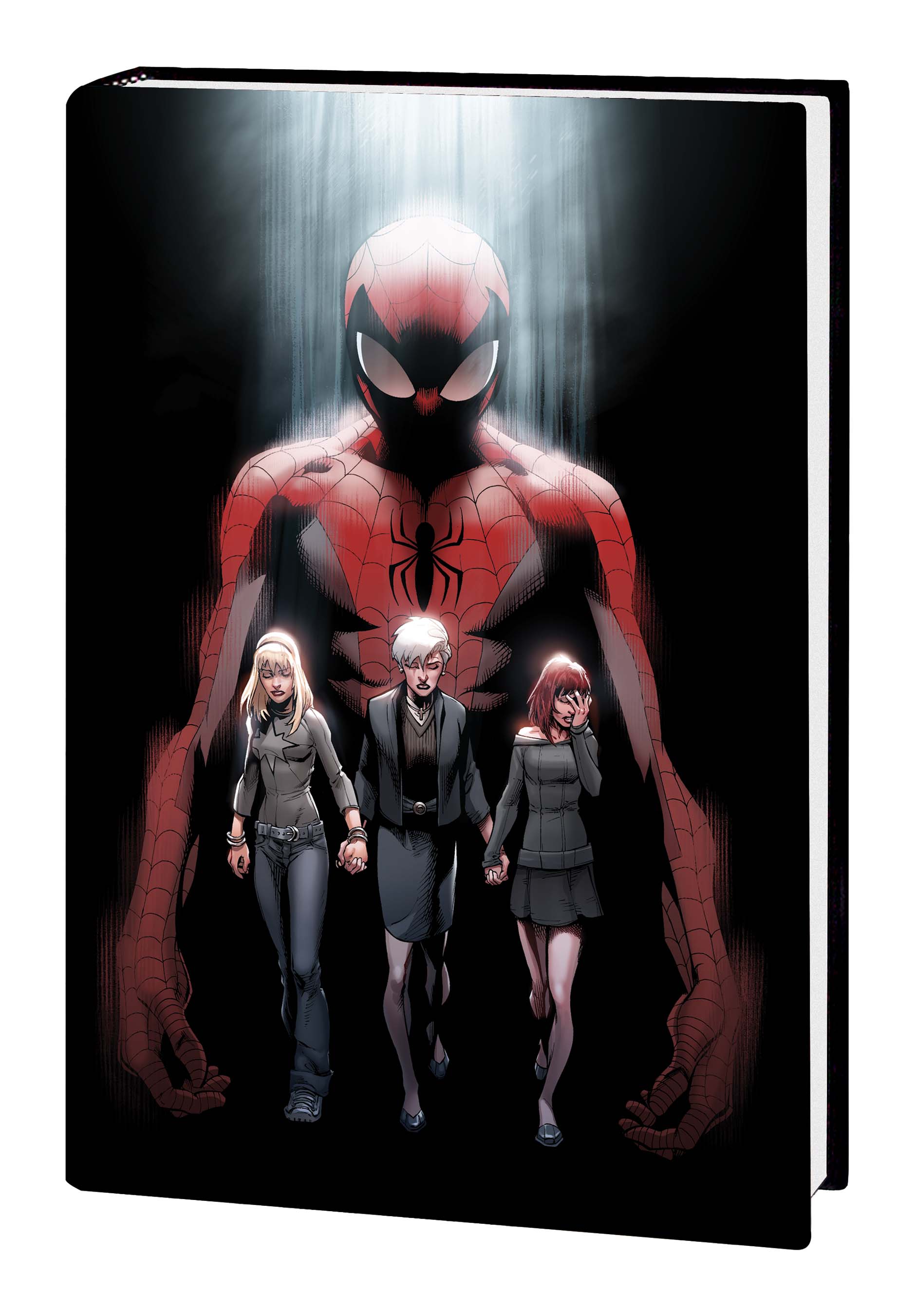 ULTIMATE COMICS SPIDER-MAN: DEATH OF SPIDER-MAN FALLOUT TPB (Trade Paperback)