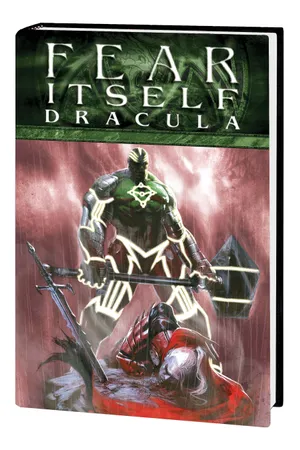 Fear Itself: Hulk Vs. Dracula (Hardcover)