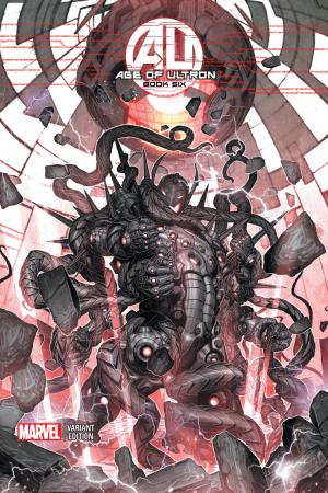 Age of Ultron #6  (Ultron Variant)