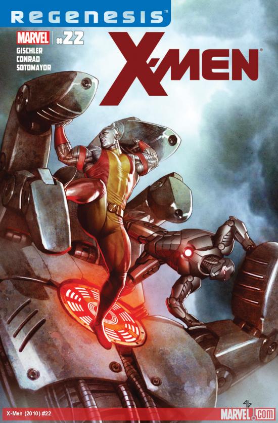 X-Men (2010) #22 | Comic Issues | Marvel