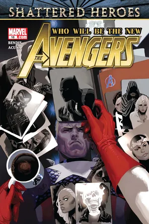 Avengers (2010) #18