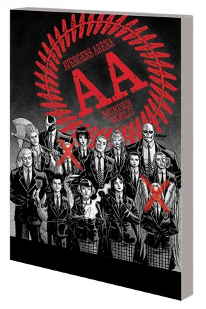 Avengers Arena Vol. 1: Kill or Die (Trade Paperback) | Comic