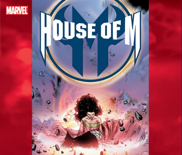 House of M: No More Mutants (2010) HC