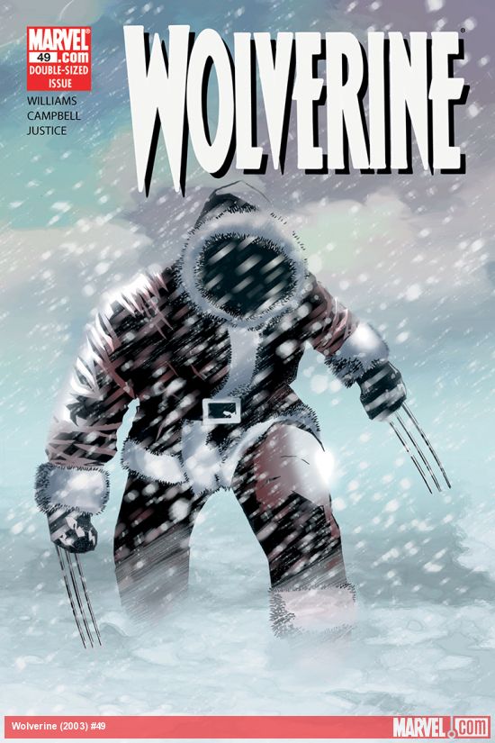 Wolverine (2003) #49