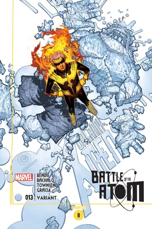 Uncanny X-Men (2013) #13 (Bachalo Variant)
