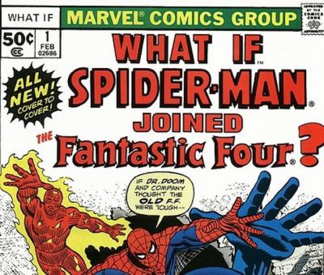 What If? (1989) #1