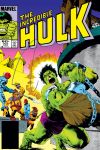 Incredible Hulk (1962) #303 Cover