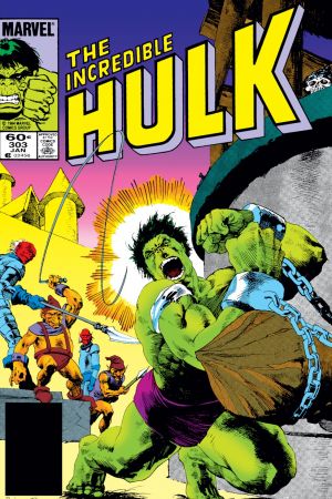 Incredible Hulk (1962) #303